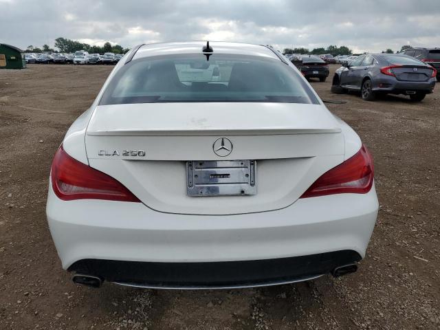 WDDSJ4EB3EN034778 - 2014 MERCEDES-BENZ CLA 250 Ağ foto 6