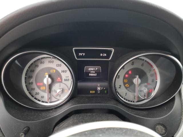 WDDSJ4EB3EN034778 - 2014 MERCEDES-BENZ CLA 250 Ağ foto 9