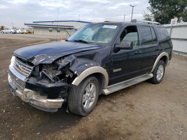 2006 FORD EXPLORER EDDIE BAUER, 