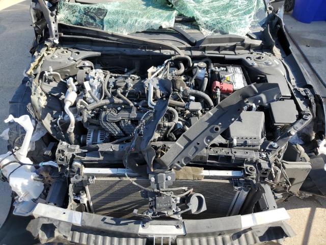 1N4BL4CV4MN368839 - 2021 NISSAN ALTIMA SR BLACK photo 11