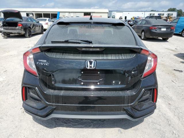 SHHFK7H6XMU210245 - 2021 HONDA CIVIC EX BLACK photo 6