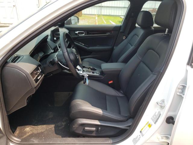 19XFL1H8XRE018026 - 2024 HONDA CIVIC SPORT TOURING WHITE photo 7