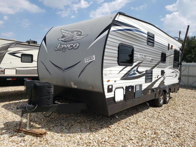 1UJBJSBM1J1V20219 - 2018 JAYCO OCTANE ZX WHITE photo 2