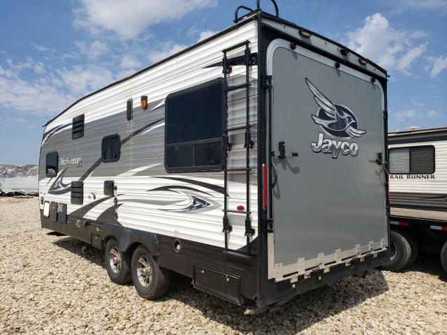 1UJBJSBM1J1V20219 - 2018 JAYCO OCTANE ZX WHITE photo 3