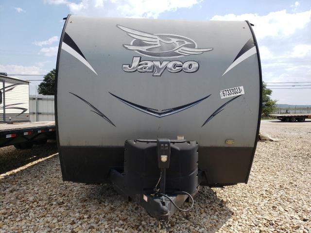 1UJBJSBM1J1V20219 - 2018 JAYCO OCTANE ZX WHITE photo 7