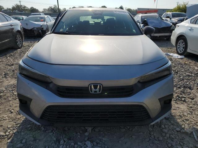 2HGFE2F5XNH549428 - 2022 HONDA CIVIC SPORT SILVER photo 5