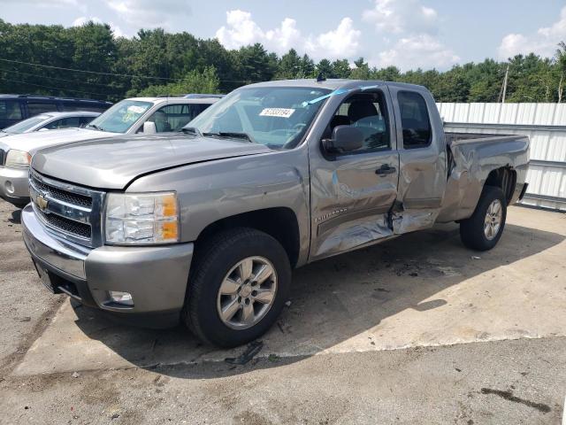 2008 CHEVROLET SILVERADO K1500, 