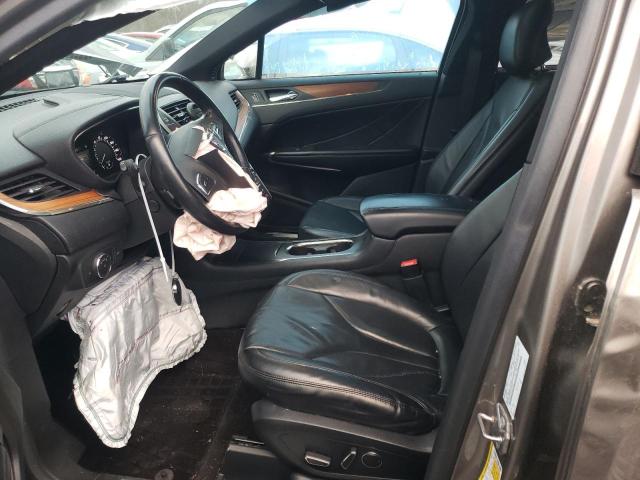 5LMTJ3DH3HUL04786 - 2017 LINCOLN MKC RESERVE GRAY photo 7