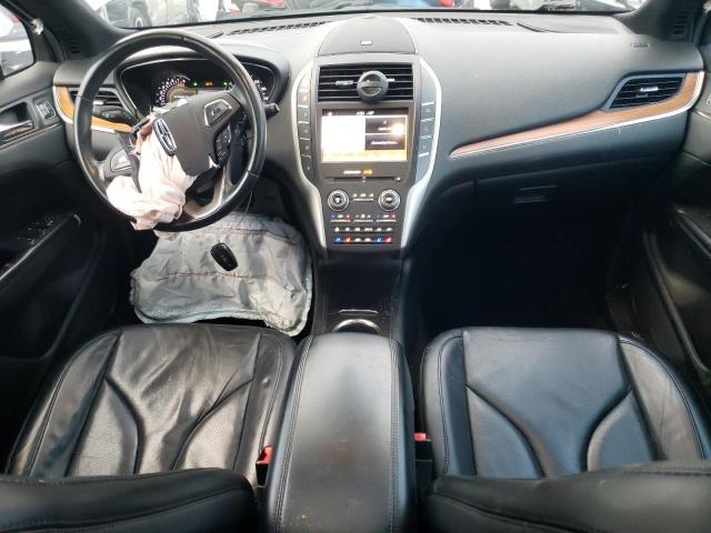 5LMTJ3DH3HUL04786 - 2017 LINCOLN MKC RESERVE GRAY photo 8