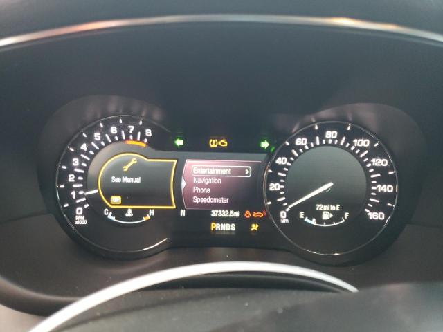 5LMTJ3DH3HUL04786 - 2017 LINCOLN MKC RESERVE GRAY photo 9