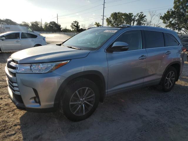 2018 TOYOTA HIGHLANDER SE, 