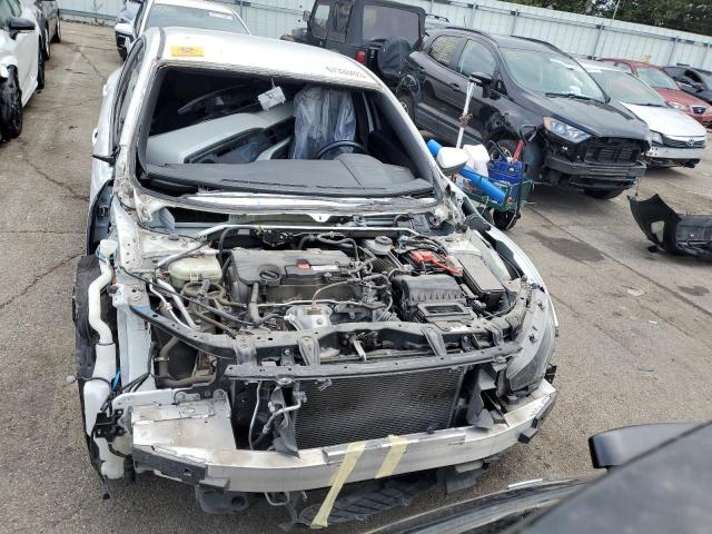 2HGFC2F84KH556631 - 2019 HONDA CIVIC SPORT 白色 照片 5