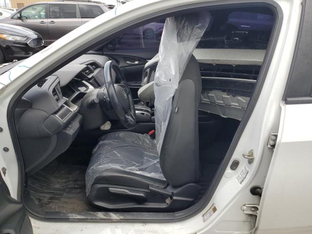 2HGFC2F84KH556631 - 2019 HONDA CIVIC SPORT 白色 照片 7