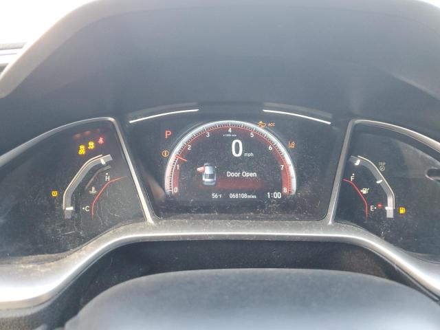 2HGFC2F84KH556631 - 2019 HONDA CIVIC SPORT 白色 照片 9