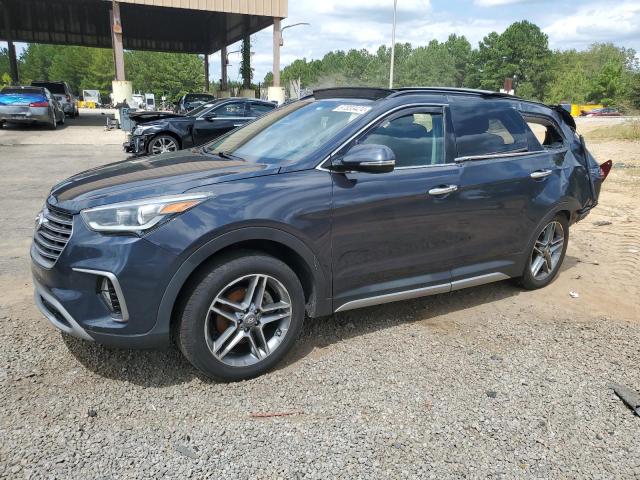 2017 HYUNDAI SANTA FE SE ULTIMATE, 