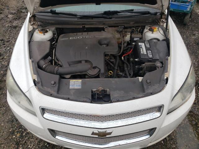 1G1ZK57B39F162083 - 2009 CHEVROLET MALIBU LTZ 白色 照片 11