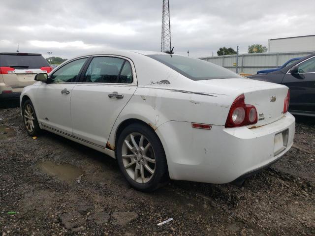 1G1ZK57B39F162083 - 2009 CHEVROLET MALIBU LTZ 白色 照片 2