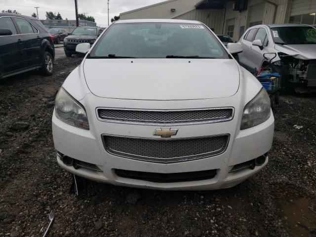 1G1ZK57B39F162083 - 2009 CHEVROLET MALIBU LTZ 白色 照片 5