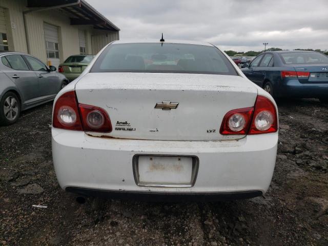 1G1ZK57B39F162083 - 2009 CHEVROLET MALIBU LTZ 白色 照片 6