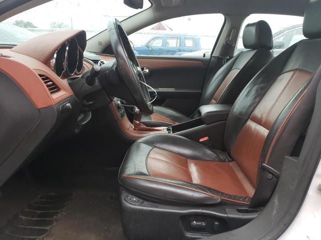 1G1ZK57B39F162083 - 2009 CHEVROLET MALIBU LTZ 白色 照片 7