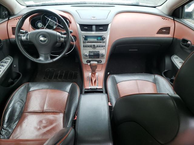 1G1ZK57B39F162083 - 2009 CHEVROLET MALIBU LTZ 白色 照片 8