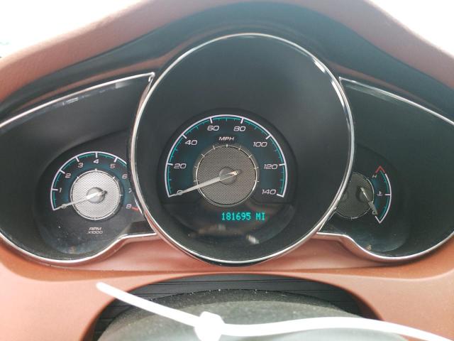 1G1ZK57B39F162083 - 2009 CHEVROLET MALIBU LTZ 白色 照片 9