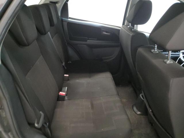 JS2YB5A38A6300487 - 2010 SUZUKI SX4 GRAY photo 10
