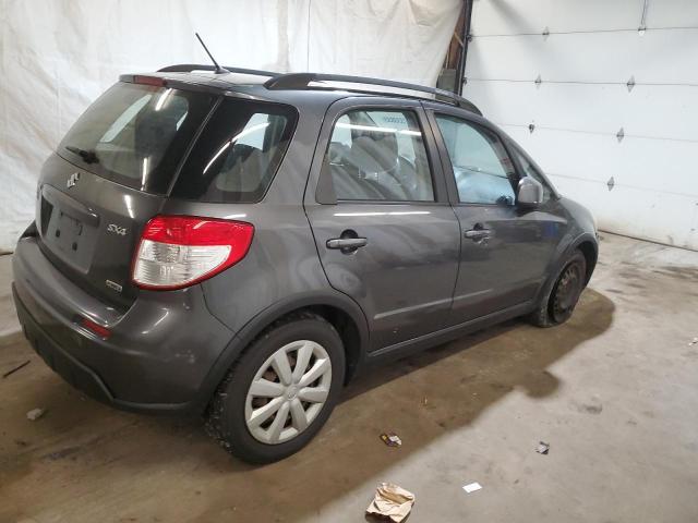 JS2YB5A38A6300487 - 2010 SUZUKI SX4 GRAY photo 3