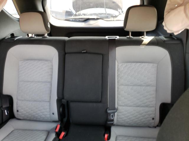 2GNAXSEV6J6276683 - 2018 CHEVROLET EQUINOX LT 红色 照片 10