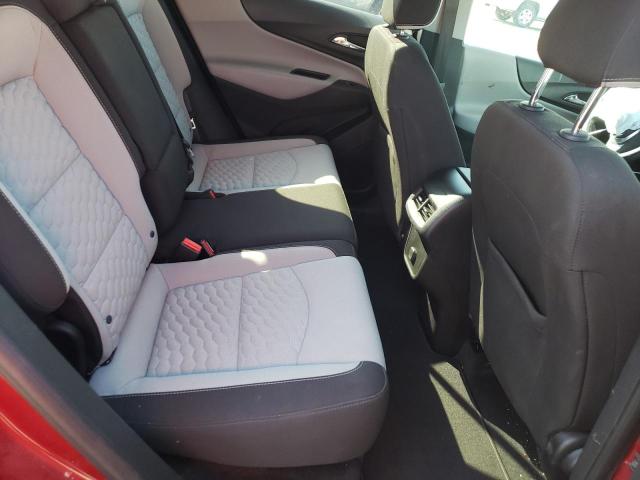 2GNAXSEV6J6276683 - 2018 CHEVROLET EQUINOX LT 红色 照片 11