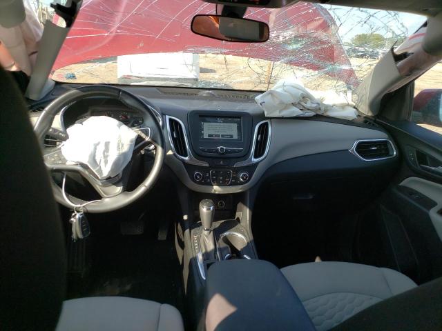 2GNAXSEV6J6276683 - 2018 CHEVROLET EQUINOX LT 红色 照片 8