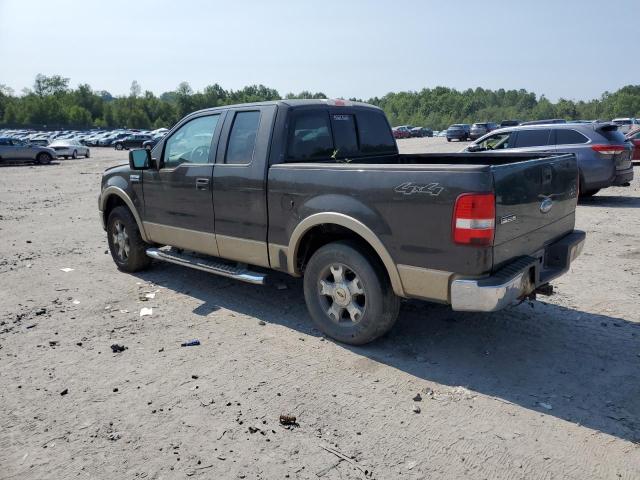 1FTRX14W87FB45723 - 2007 FORD F150 CHARCOAL photo 2