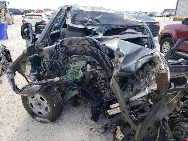 5TFTX4CN7EX038525 - 2014 TOYOTA TACOMA ACCESS CAB ნაცრისფერი ფოტო 11