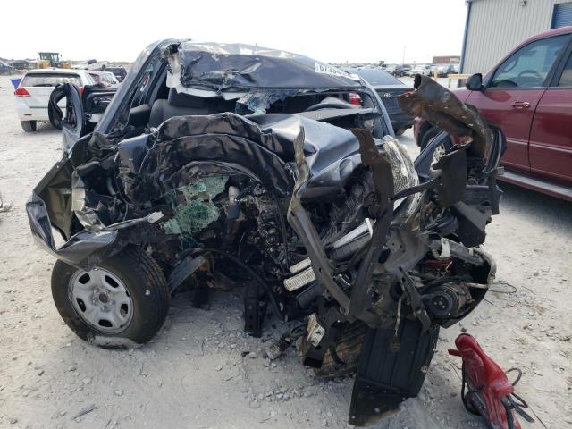 5TFTX4CN7EX038525 - 2014 TOYOTA TACOMA ACCESS CAB ნაცრისფერი ფოტო 5