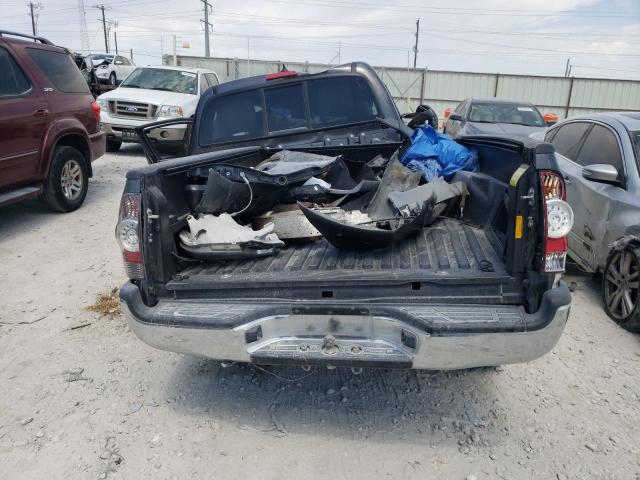 5TFTX4CN7EX038525 - 2014 TOYOTA TACOMA ACCESS CAB ნაცრისფერი ფოტო 6