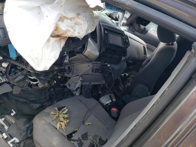 5TFTX4CN7EX038525 - 2014 TOYOTA TACOMA ACCESS CAB ნაცრისფერი ფოტო 8