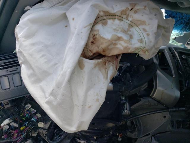 5TFTX4CN7EX038525 - 2014 TOYOTA TACOMA ACCESS CAB ნაცრისფერი ფოტო 9