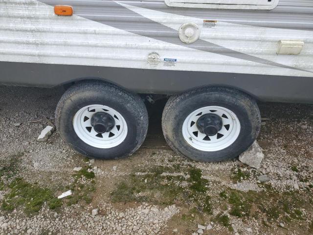 4X4TSMF22GA315744 - 2016 SALM TRAILER SILVER photo 6