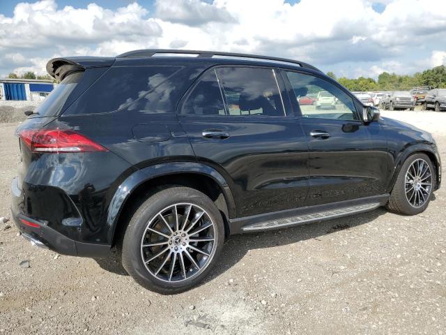 4JGFB5KB8PA967181 - 2023 MERCEDES-BENZ GLE 450 4MATIC BLACK photo 3