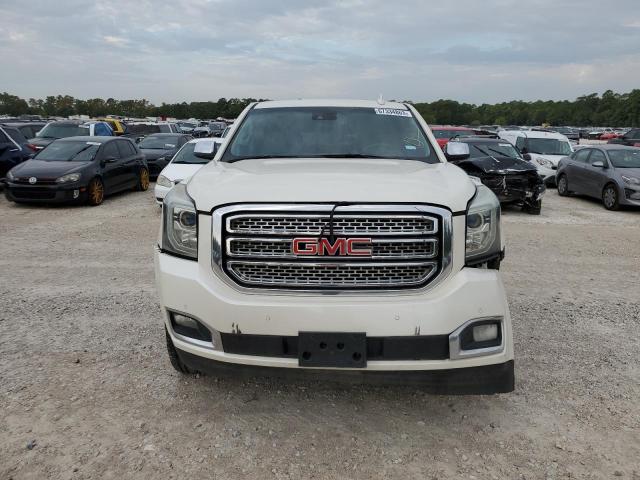 1GKS1HKC7FR531894 - 2015 GMC YUKON XL C1500 SLT BEIGE photo 5