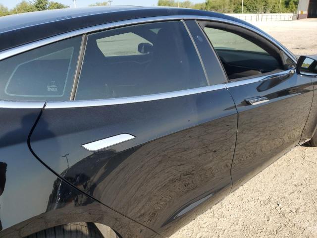 5YJSA1E43JF243697 - 2018 TESLA MODEL S 黑色 照片 10