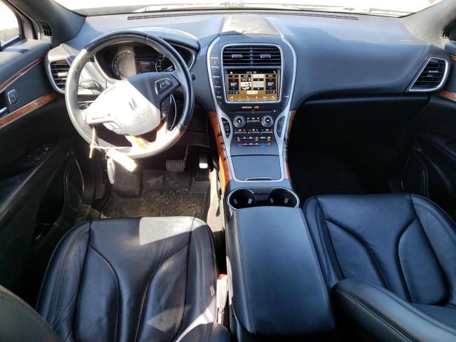 2LMPJ8LR5JBL42337 - 2018 LINCOLN MKX RESERVE Սև լուսանկար 8