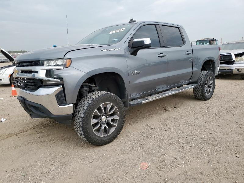 2021 CHEVROLET SILVERADO C1500 LT, 