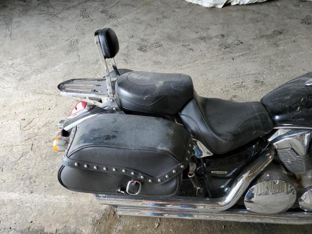 1HFSC55066A200170 - 2006 HONDA VTX1300 C BLACK photo 6