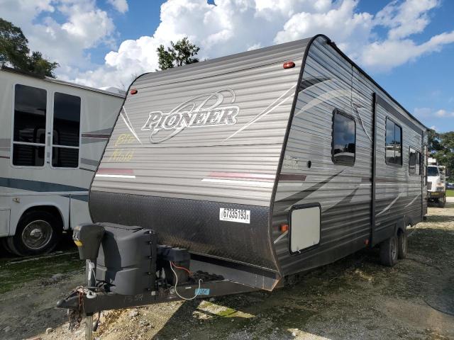 5SFPB3021KE401359 - 2019 HRTL PIONEER TWO TONE photo 2