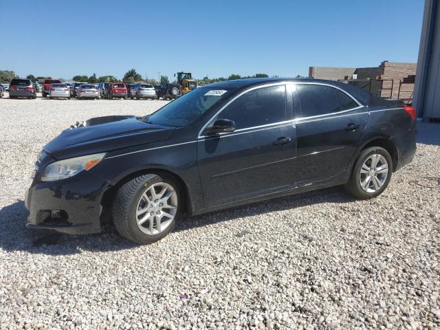 1G11C5SA6DU138065 - 2013 CHEVROLET MALIBU 1LT BLACK photo 1