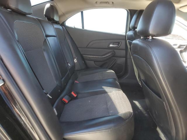 1G11C5SA6DU138065 - 2013 CHEVROLET MALIBU 1LT BLACK photo 10