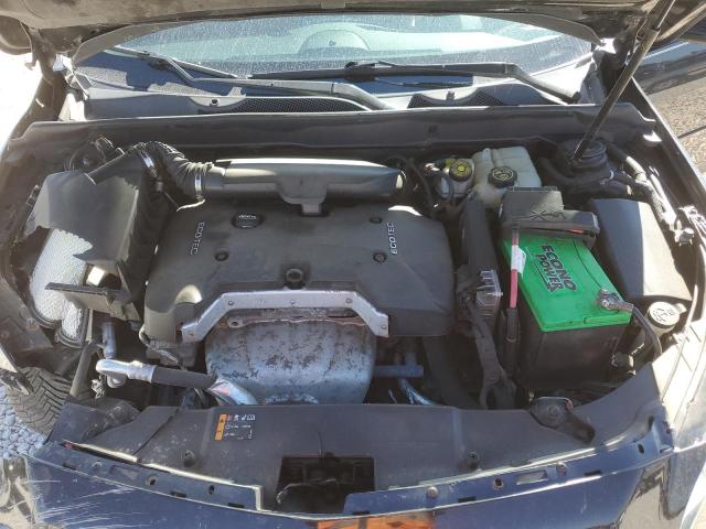 1G11C5SA6DU138065 - 2013 CHEVROLET MALIBU 1LT BLACK photo 11