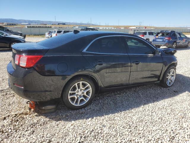 1G11C5SA6DU138065 - 2013 CHEVROLET MALIBU 1LT BLACK photo 3