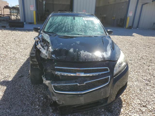 1G11C5SA6DU138065 - 2013 CHEVROLET MALIBU 1LT BLACK photo 5